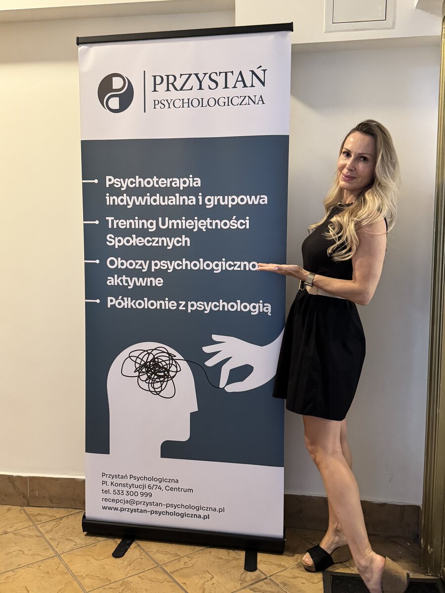 Przystań Psychologiczna - od 2009 roku